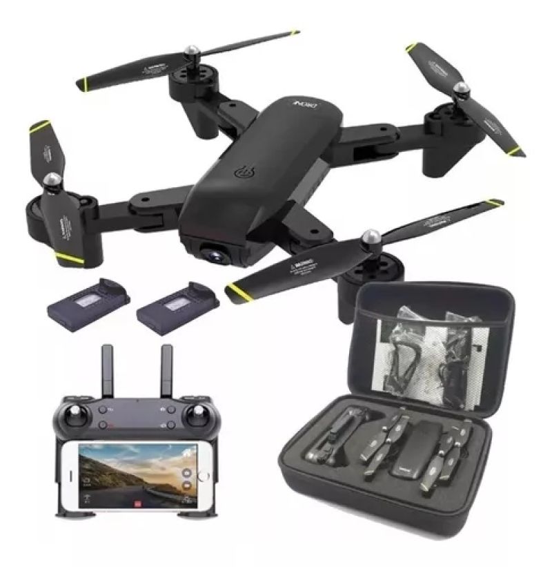 Comprar Drone D M 107 S en Electroshopy